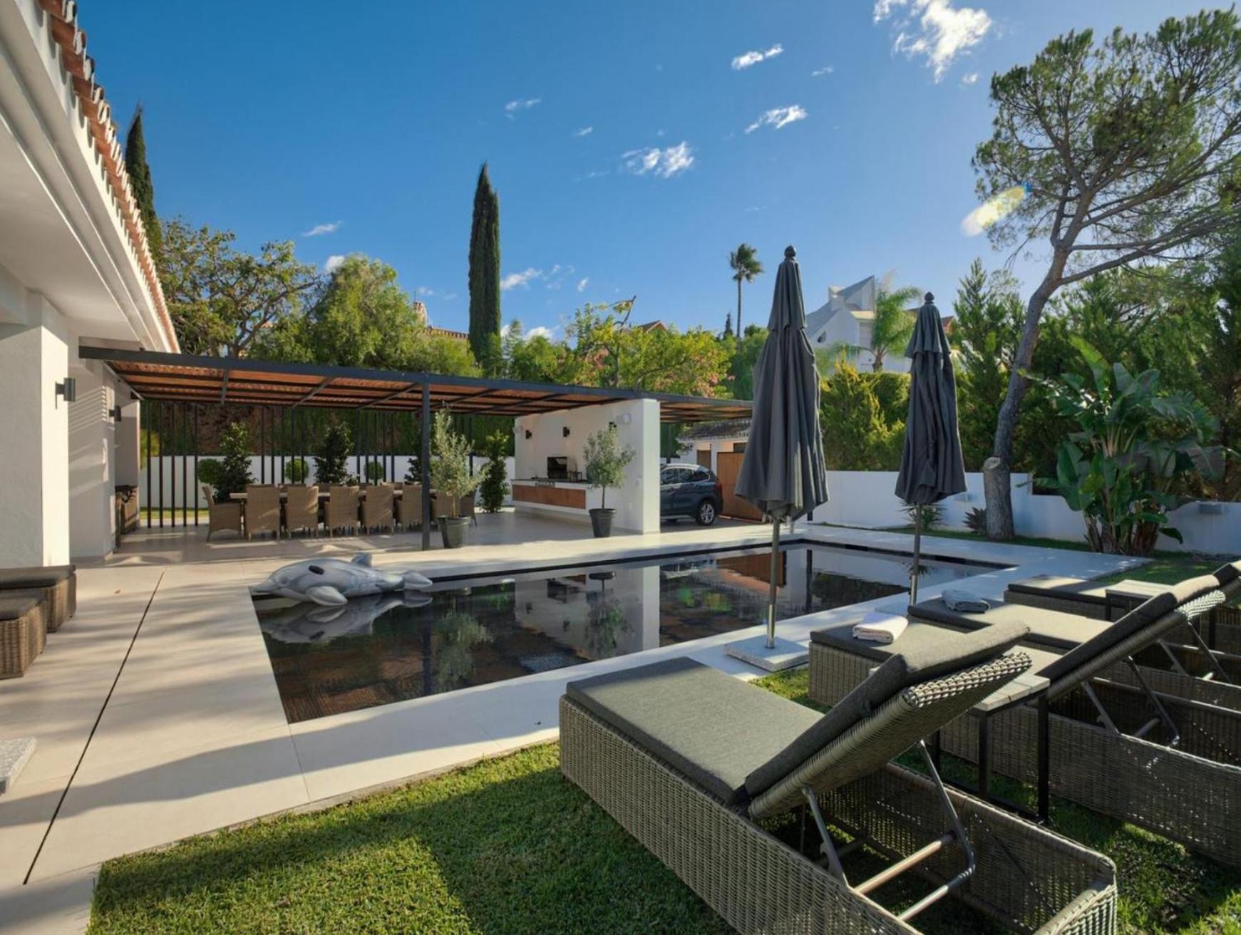 Gironella Apartment Marbella
